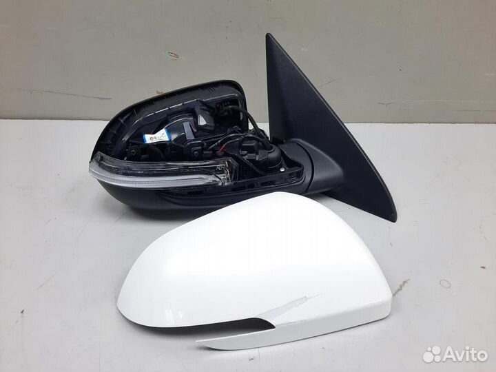 Зеркало правое KIA seltos 2019-нв 8 контактов