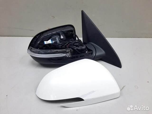 Зеркало правое KIA seltos 2019-нв 8 контактов