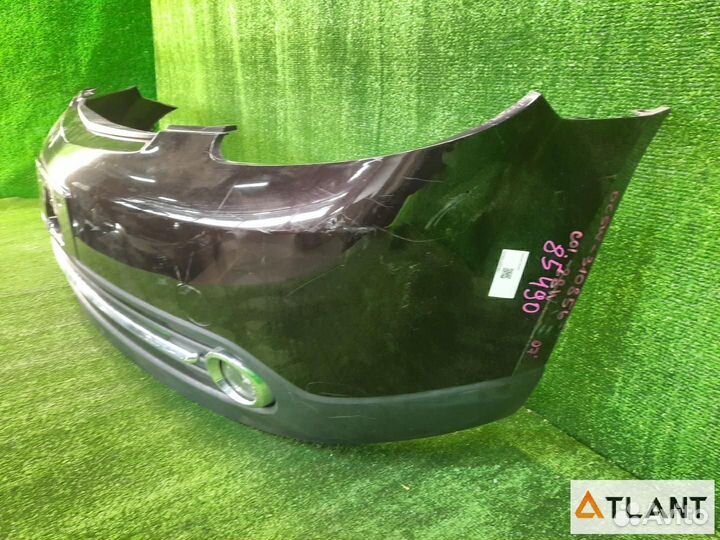 Бампер передний mazda verisa