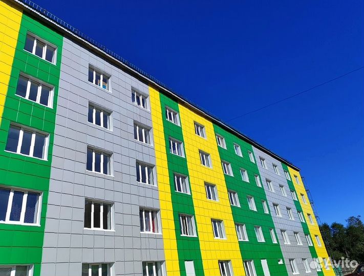 Панели фасадные