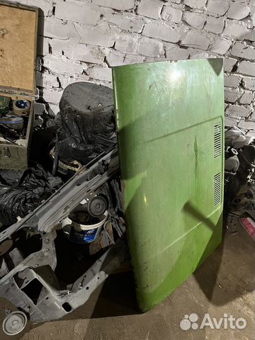 Двери на ваз 2101