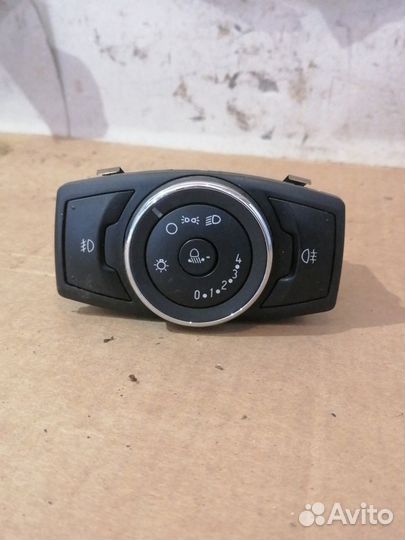 Блок управления света фар Ford Transit (8) 2014-20