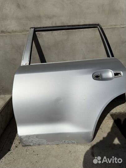 Дверь Land cruiser 200