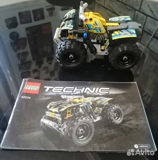 Lego technic