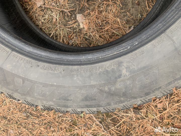 Bridgestone Blizzak Ice 225/60 R17