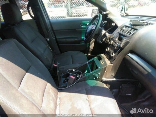 Разобран на запчасти Ford Explorer 2015-2018