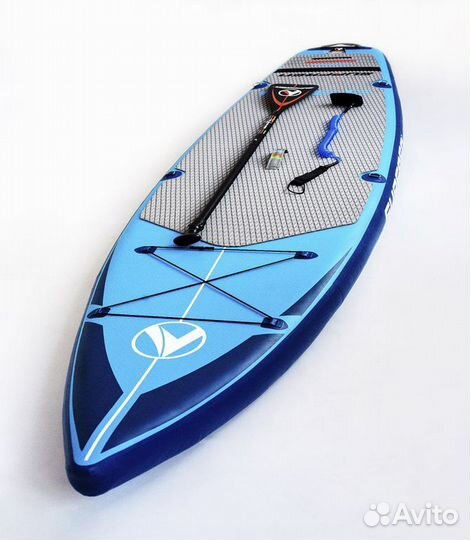 SUP board надувной surfren 335i (двухслойная) 11.0