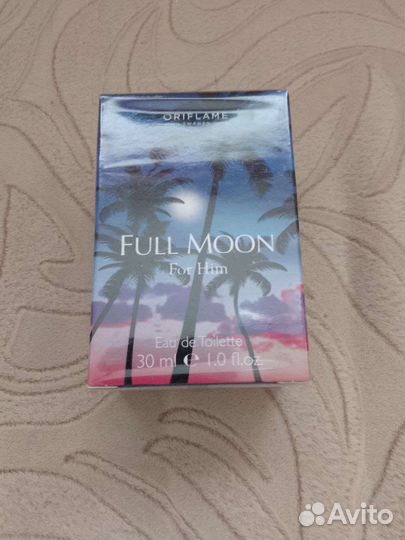 Парфюм вода Орифлейм и Эйвон