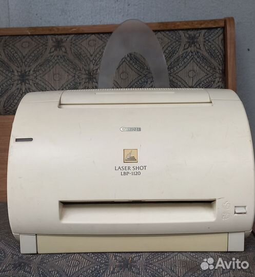 Принтер лазерный Canon laser shot lbp-1120