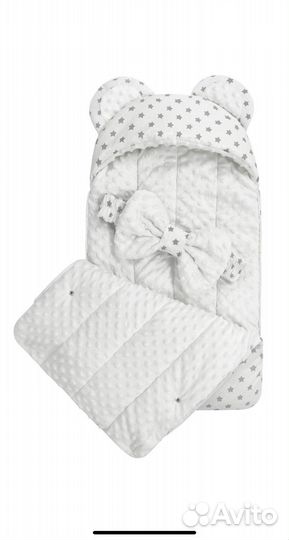 Конверт на выписку