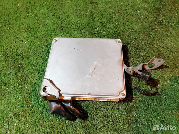 Блок управления двигателем 2AZ-FE 89661-28A10 Toyo