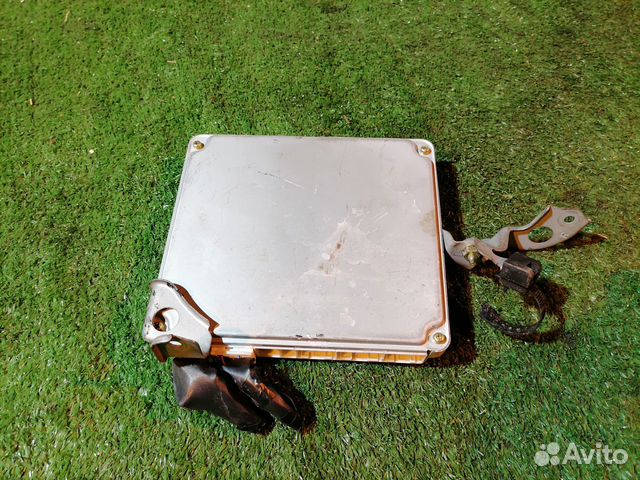 Блок управления двигателем 2AZ-FE 89661-28A10 Toyo