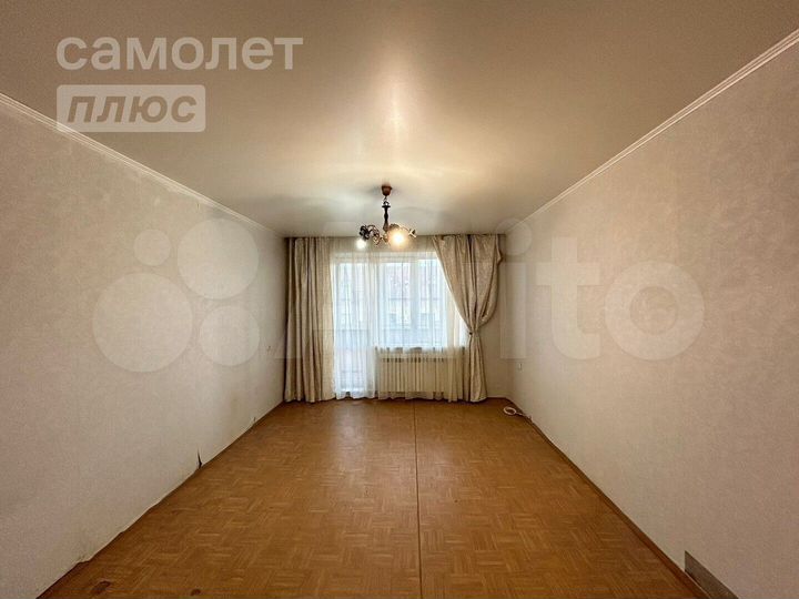 3-к. квартира, 64,5 м², 3/10 эт.