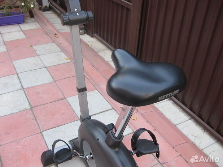 Велотренажер Kettler (Германия)