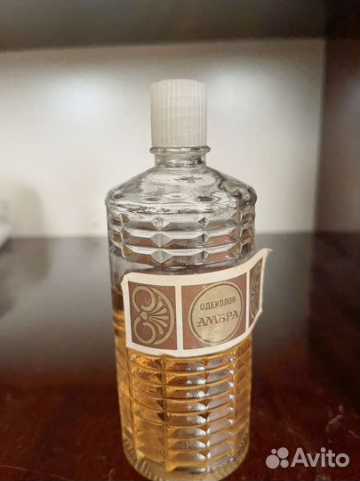 Одеколоны СССР винтаж