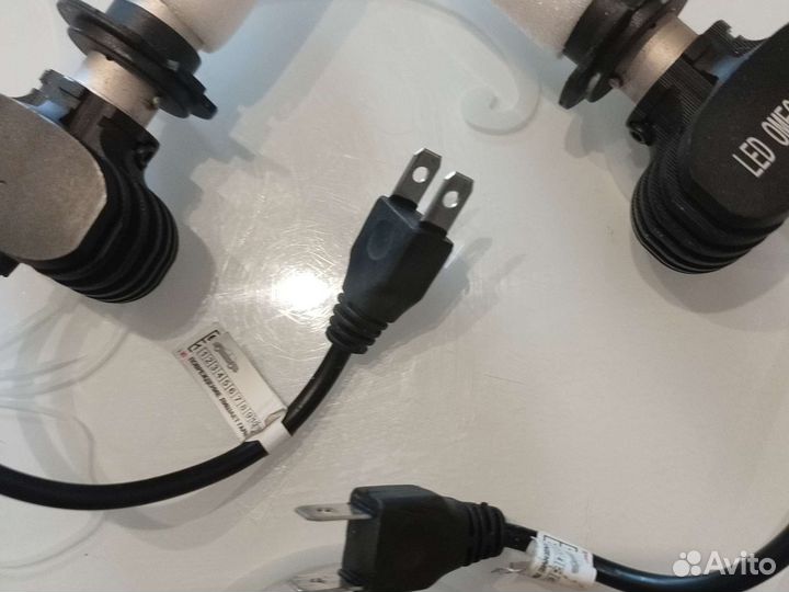 Светодиодные лампочки