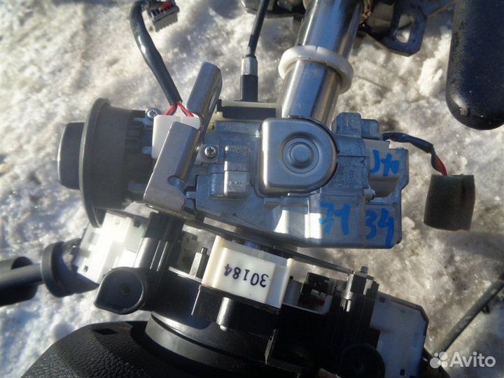 Замок зажигания Nissan Dualis J10 2008