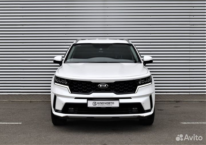 Kia Sorento 2.2 AMT, 2021, 33 000 км