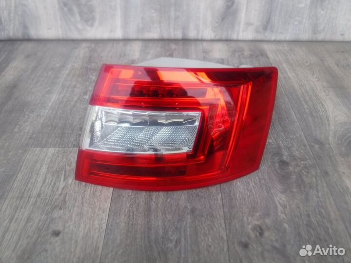 Фонарь правый №41 Skoda Octavia A7 2015