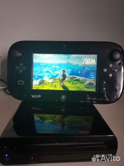 Wii U