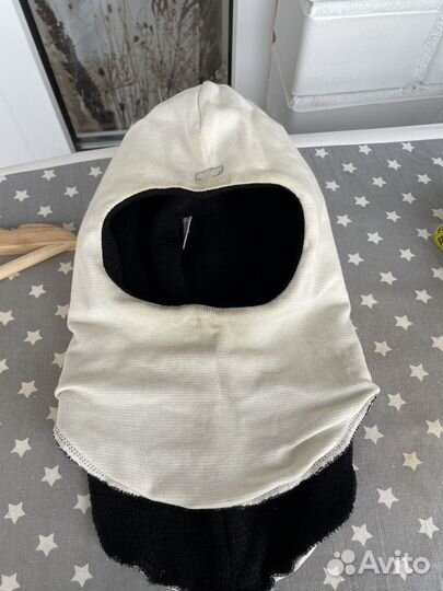 Шапка шлем kivat 2 зима