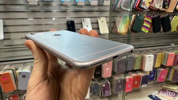 iPhone 6S Plus, 32 ГБ