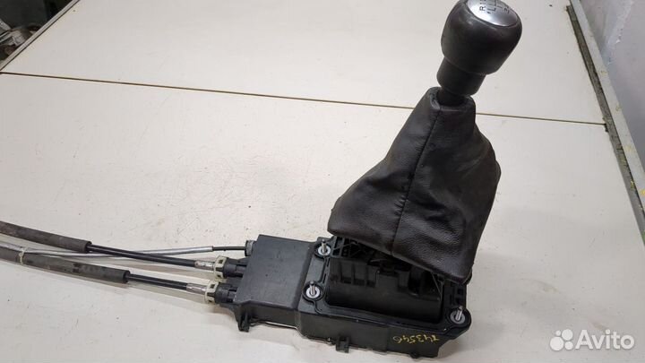 Кулиса кпп Peugeot 508, 2015