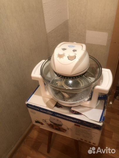 Конвекторная печь