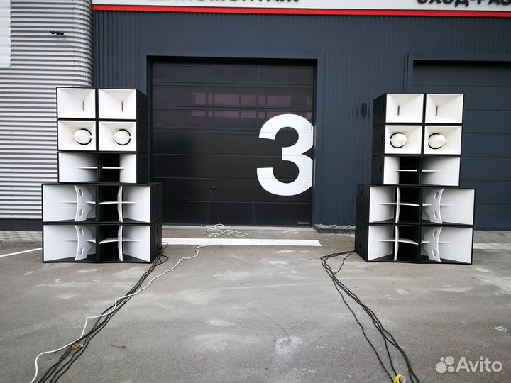 Акустическая система macula