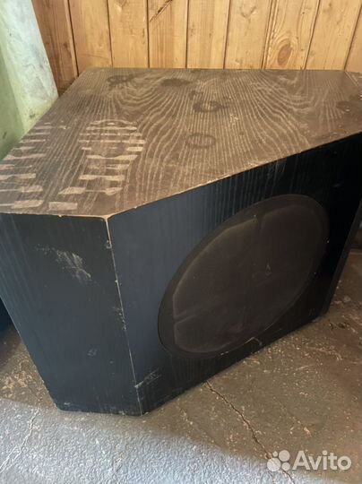 Короб сабвуфера JBL Synthesis 3