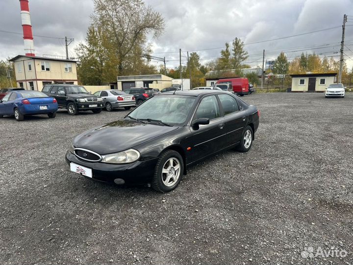 Ford Mondeo 1.8 МТ, 2000, 282 307 км