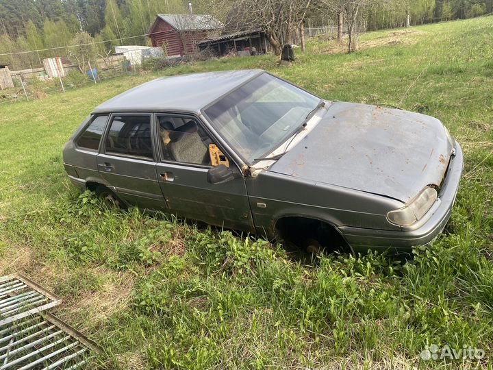 На запчасти целиком