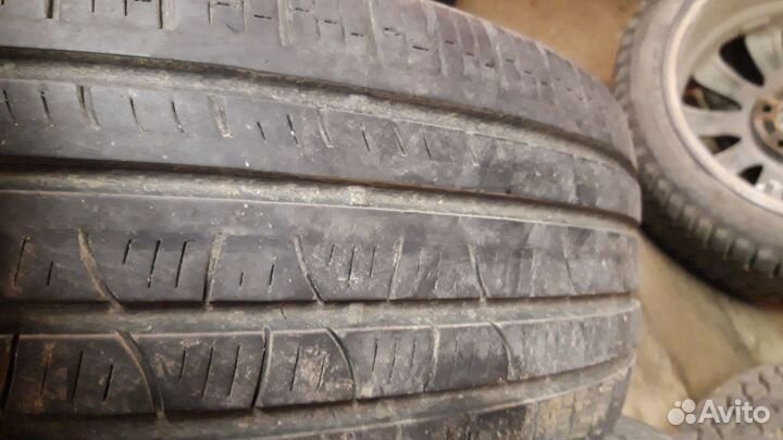 Pirelli Scorpion Verde 215/60 R17