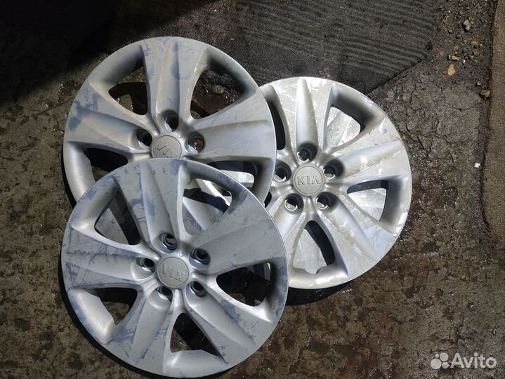 Стальные диски R 16 5х114.3 цо 67.1 (штампы)