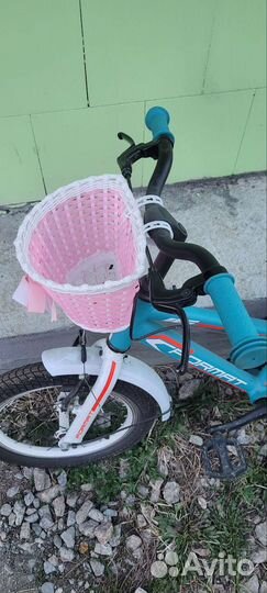 Велосипед format kids girl 16'