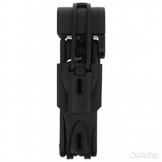 Замок навесной велосипедный складной