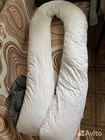 Подушка для тела универсальная (для будущих мам )