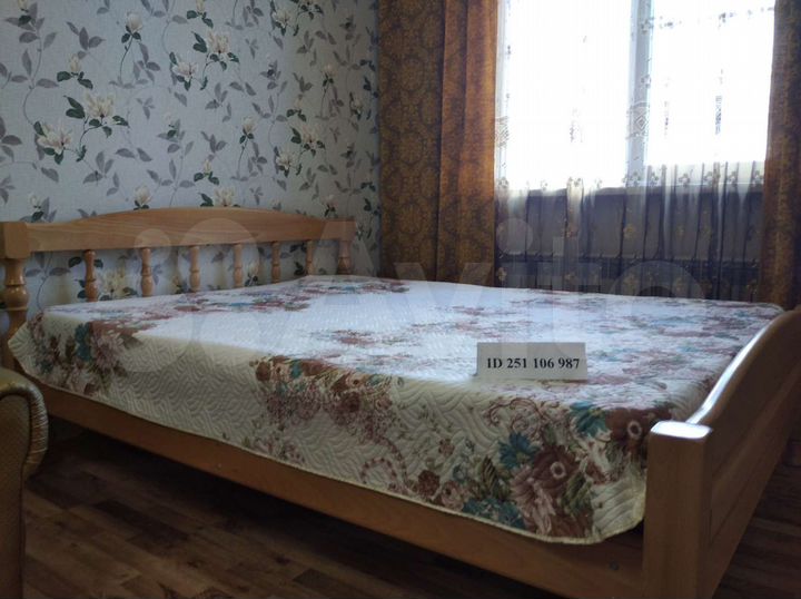 2-к. квартира, 57 м², 7/7 эт.