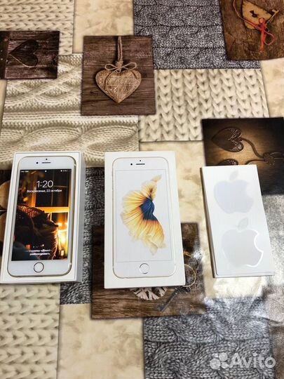 iPhone 6S, 32 ГБ
