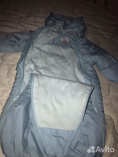 Конверт у коляску осень/весна