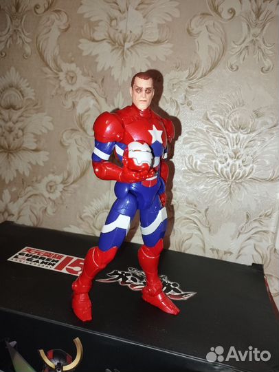 Iron Patriot / Железный Патриот The Cabal