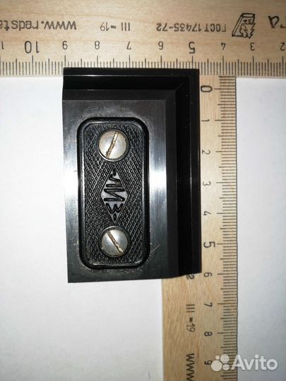 Угольник ул 60х40 Кл-1 тип IV ГОСТ 3749–47 лиз