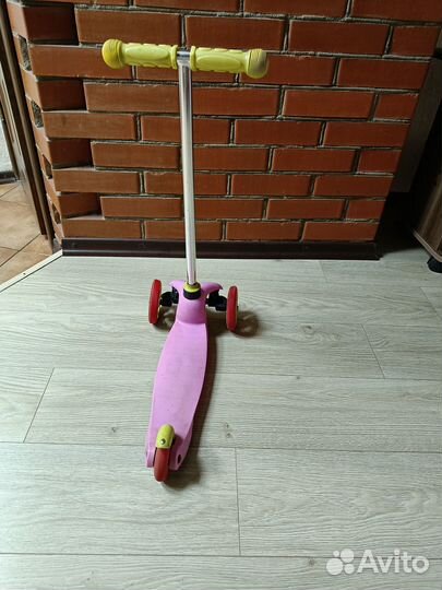 Самокат детский