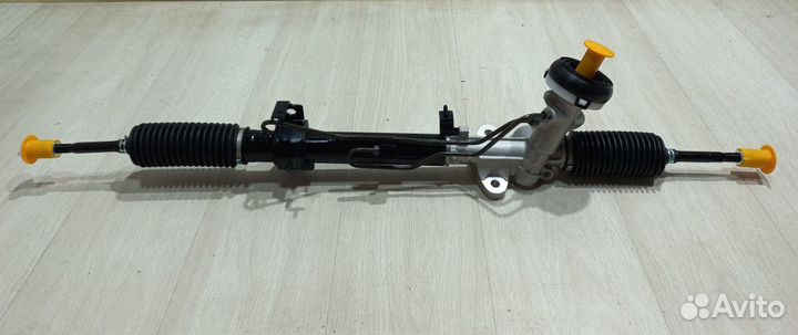 Рулевая рейка Hyundai solaris