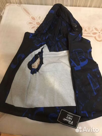 Жилетки детские мальчик девочка