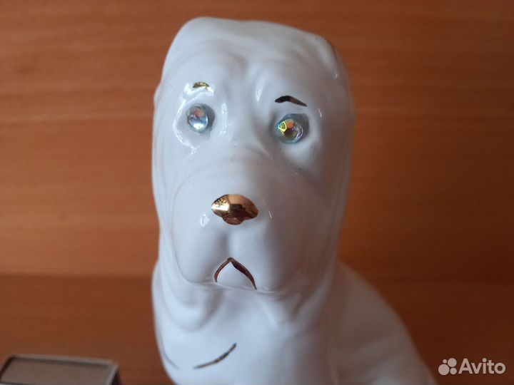 Копилочка собака