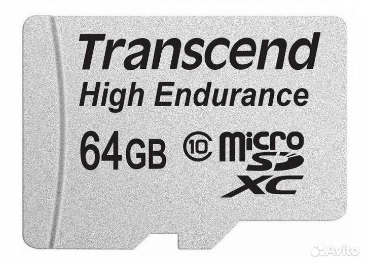 Transcend TS64gusdxc10V (TS64gusdxc10V)