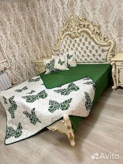 Постельное белье с одеялом и без