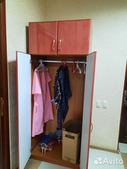Шкафы шифоньеры бу