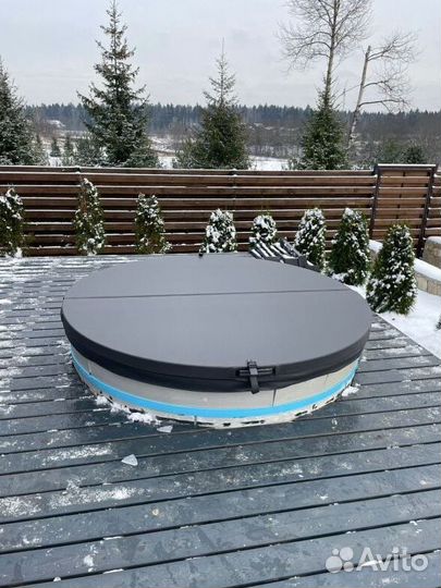 Термокрышка для купели KSH-17783